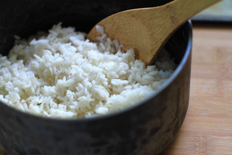 How to perfectly cook a pot of rice by Everybody Craves