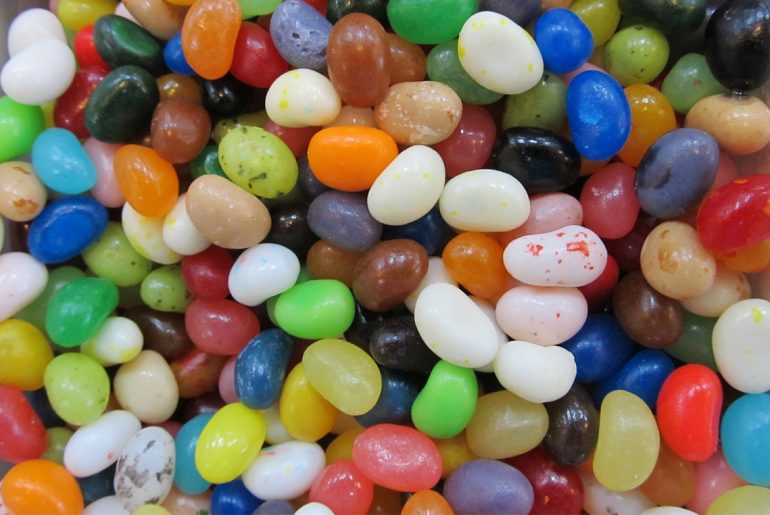 Is Buttered Popcorn your favorite jelly bean flavor? Survey says, probably