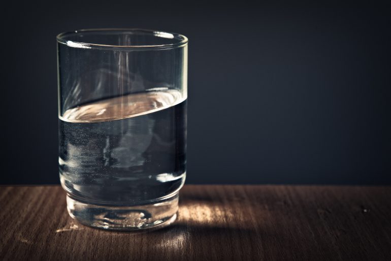 Is it okay to drink water you left out overnight?