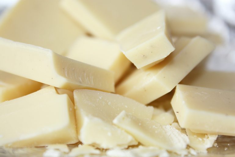 Is white chocolate actually chocolate?
