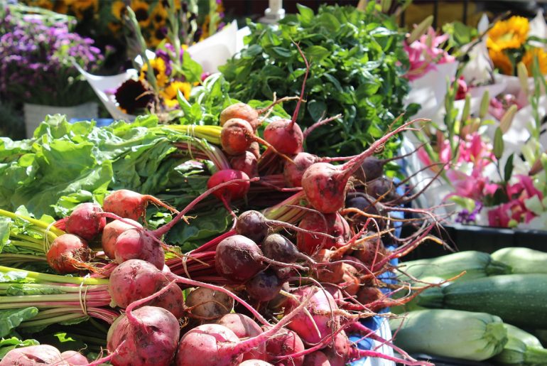 June: What produce is in season?
