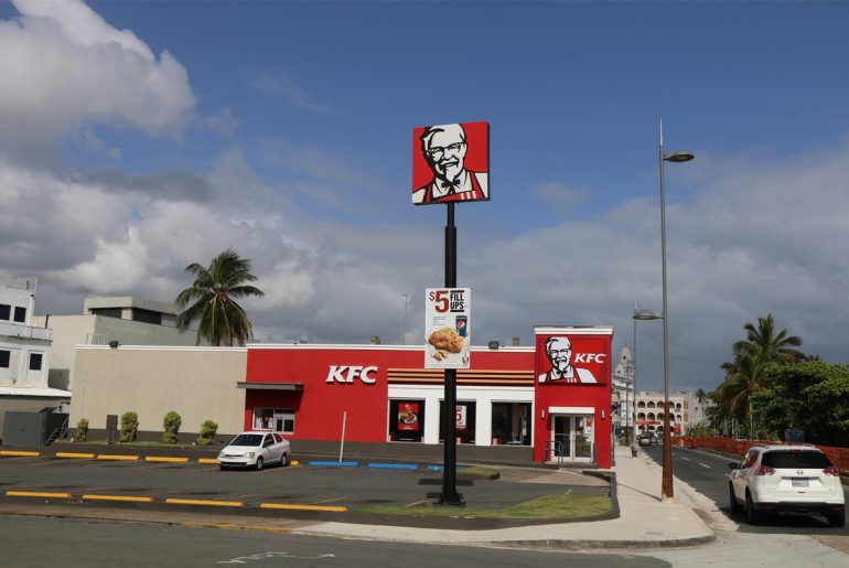 Mother's day is busiest day at KFC by Everybody Craves