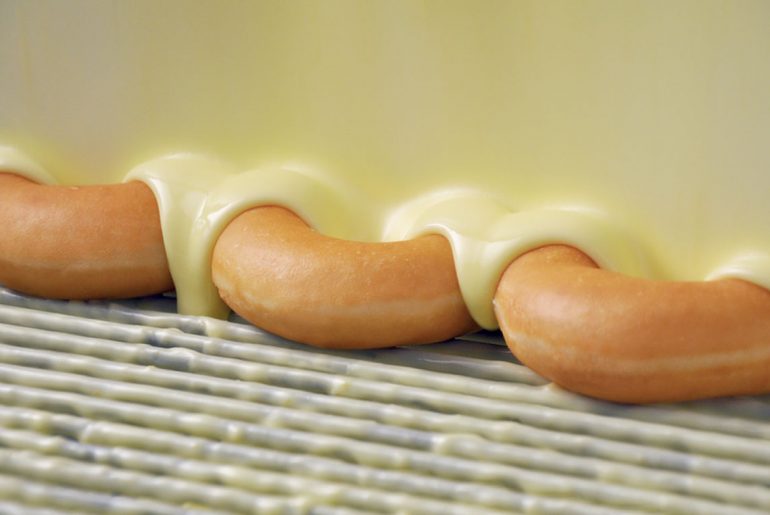 Krispy Kreme debuts new Lemon doughnut for 1 week only