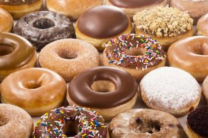 Krispy Kreme voted best coffee shop brand in new poll