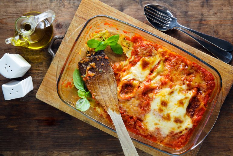 Lasagna or lasagne: Which is correct?