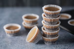 Low Carb Keto Chocolate Peanut Butter Fat Bombs_5