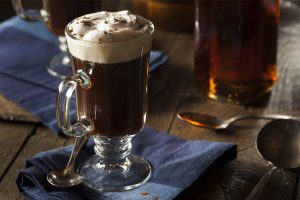 Make the original Irish Coffee this St. Patrick's Day
