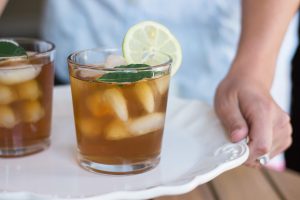 Millennials being blamed for the end of iced tea
