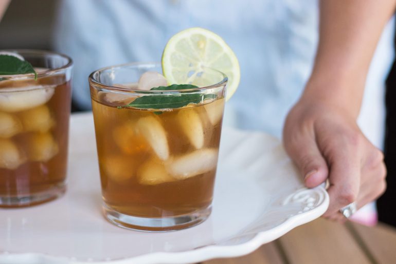 Millennials being blamed for the end of iced tea