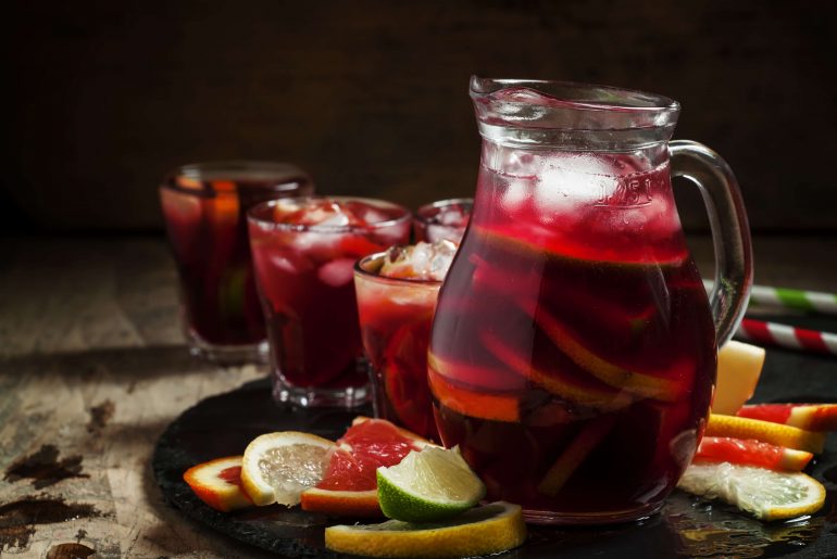National Sangria Day, Wine not?
