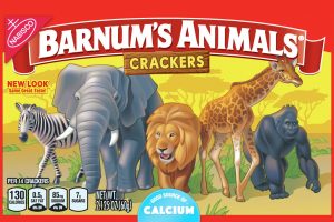 New Animal Cracker packaging sets animals free
