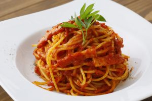 Pasta three times a week won't make you fat, new study shows