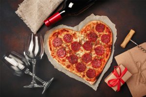 Restaurants offering free food and deals on Valentine's Day