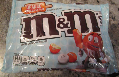 New M&M's