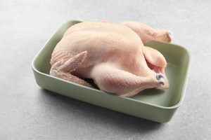 Should you wash a turkey before cooking it?
