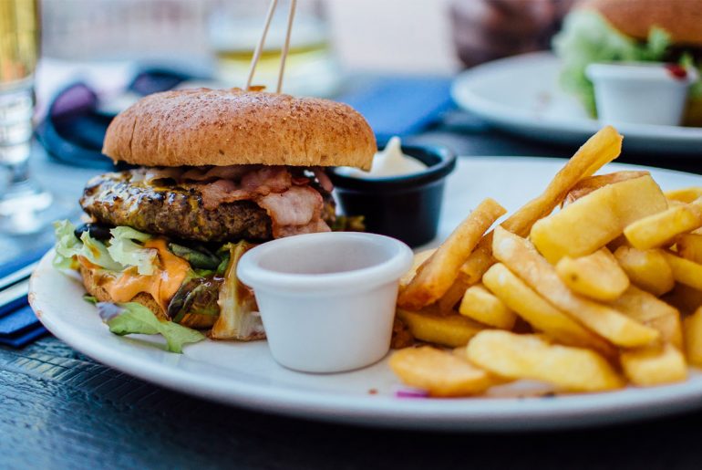Signs you're addicted to food, and how to overcome it