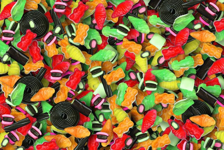Six ingredients commonly found in gum, soda, candy banned by the FDA