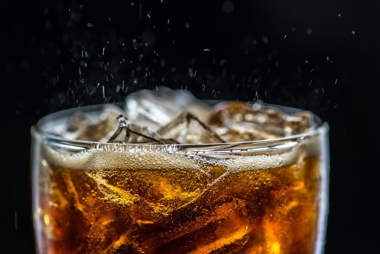 Soda could cause cancer tumors to grow, study shows