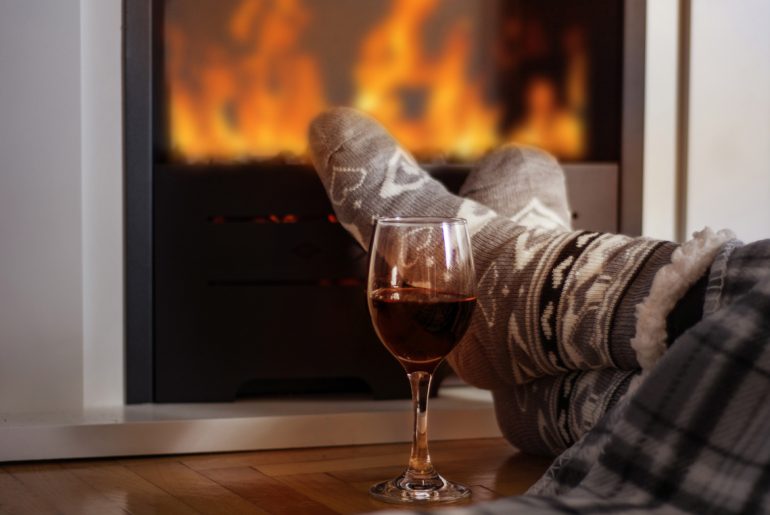 Study confirms, cold weather makes you drink more alcohol