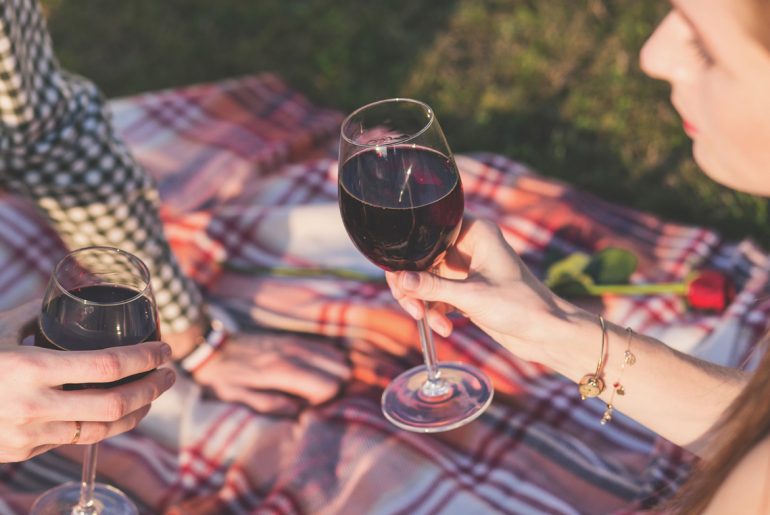 Study says couples who drink together have happier marriages