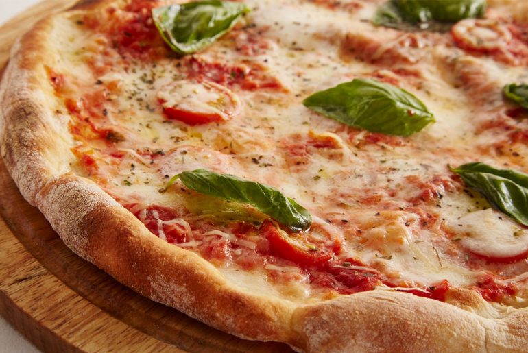 Study says pizza can make you a more productive person