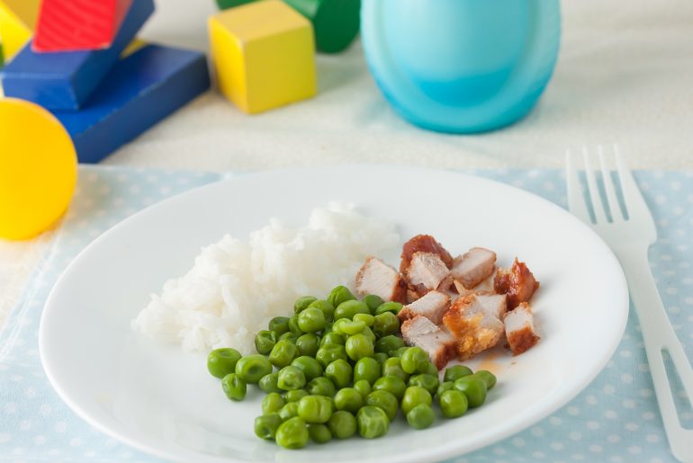 Study shows picky eaters care how food is presented on a plate