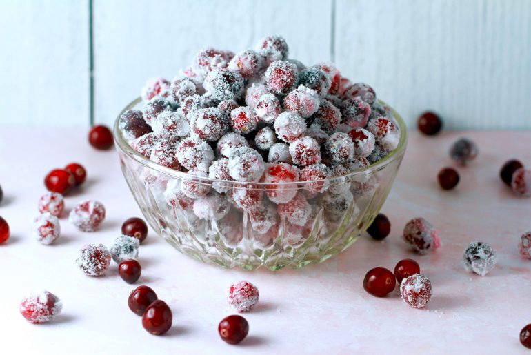 Sugar frosted cranberries_2