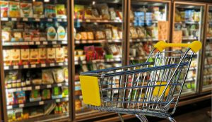 Supermarket psychology means you'll spend more per visit