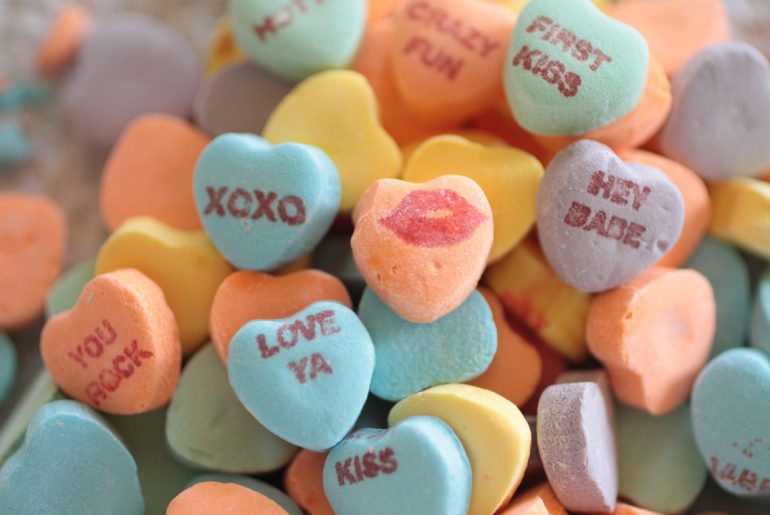 Sweethearts are back for Valentine's Day 2020 but with a few changes