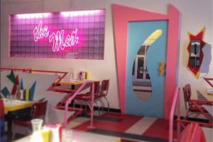 Saved by the bell themed diner to open in L.A. by Everybody Craves