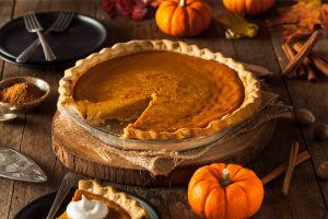 The 6 biggest mistakes you can make when baking pumpkin pie