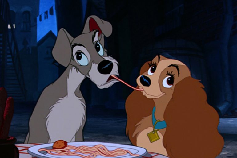The 8 most romantic food scenes from movies