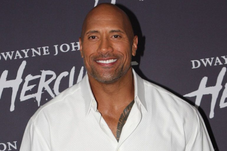 The Rock uses cereal to claim his 5th Guinness World Record