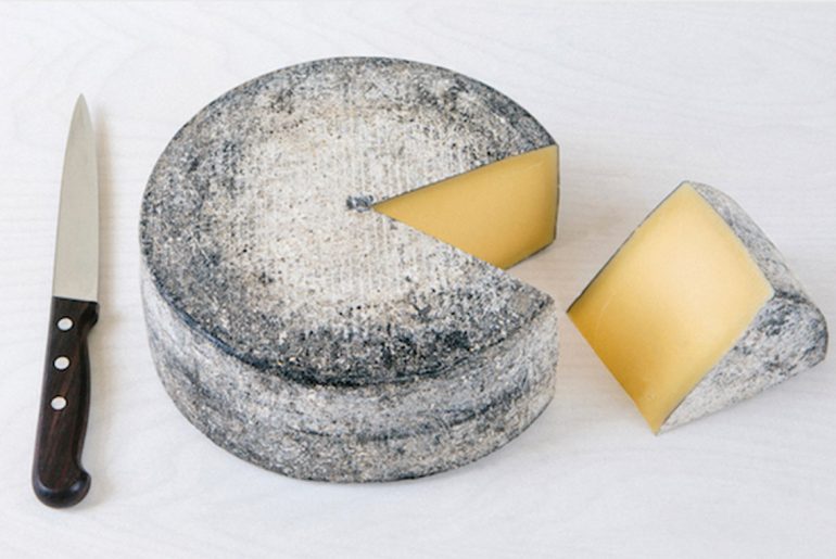 The World's Best Cheese has been named