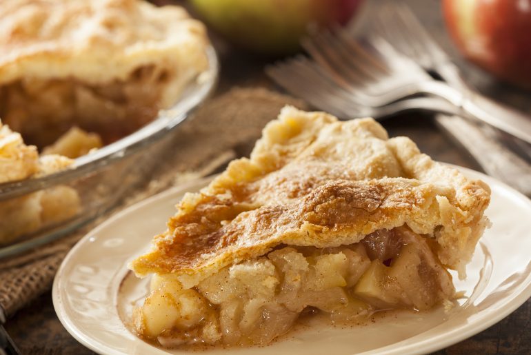 choose the best apples for pie
