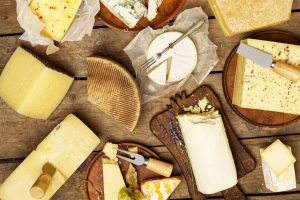 The best way to store nearly any type of cheese, according to an expert _feature