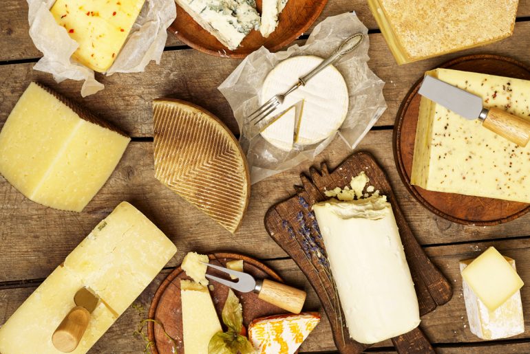 The best way to store nearly any type of cheese, according to an expert _feature