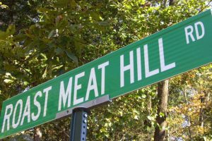 The funniest food-related street names in America