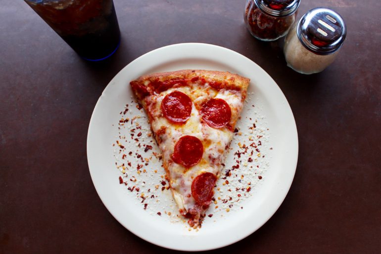 The most popular pizza toppings in America