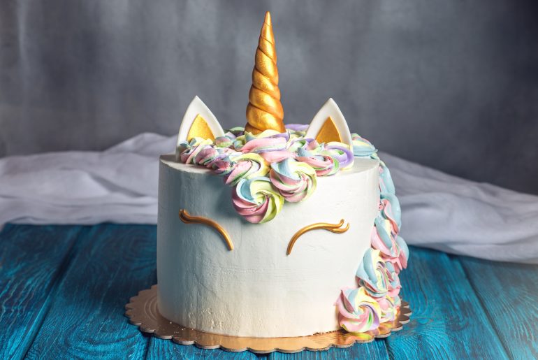 The most searched foods of 2018 include unicorn cake, keto recipes