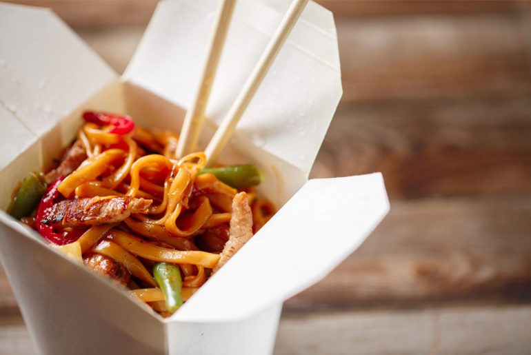 The most unhealthy Chinese takeout dishes you can order