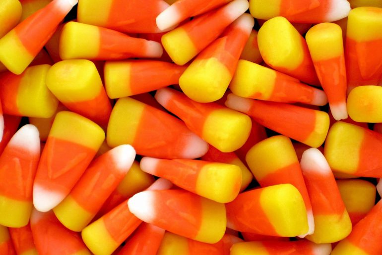 The sweet history of Candy Corn