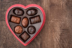 The sweet history of the heart-shaped box of chocolates