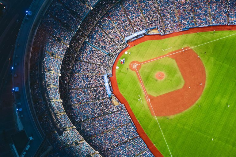 The top 10 best ballparks for vegans, according to PETA