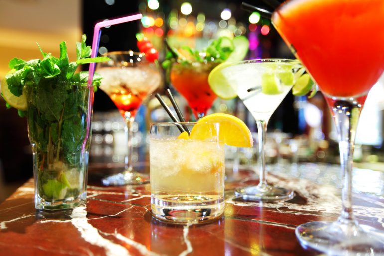 These are the most popular cocktails in America throughout the day, study shows