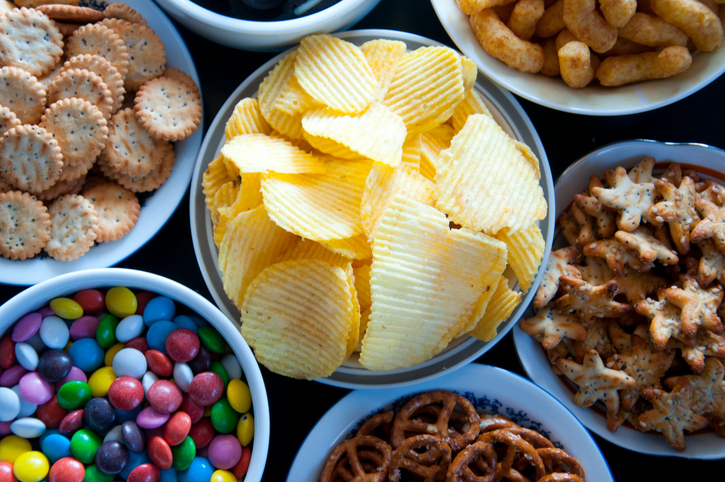 Not all processed foods are equal by Everybody Craves