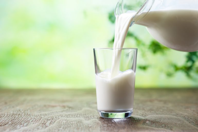 Non-cows milk linked to shorter kids by Everybody Craves