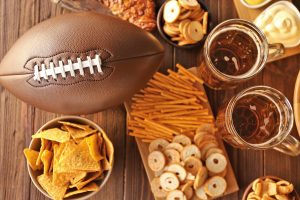 This is how much you need to exercise to burn off your Super Bowl snacks