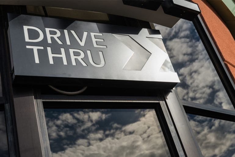 This is the fastest drive-thru chain in America