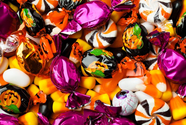 This is the most popular Halloween candy in every state